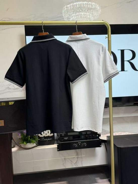 Dior Polo Shirts Short _SKUDiorM-2XL8qx48428594